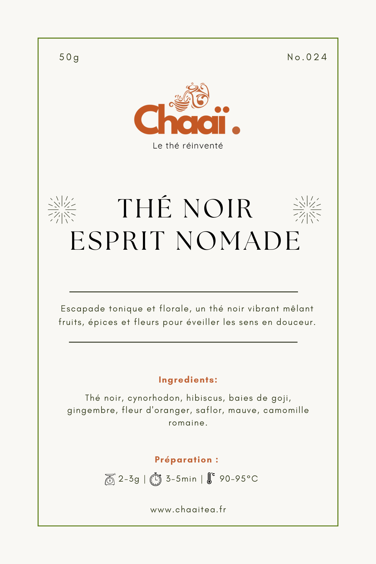 Esprit Nomade