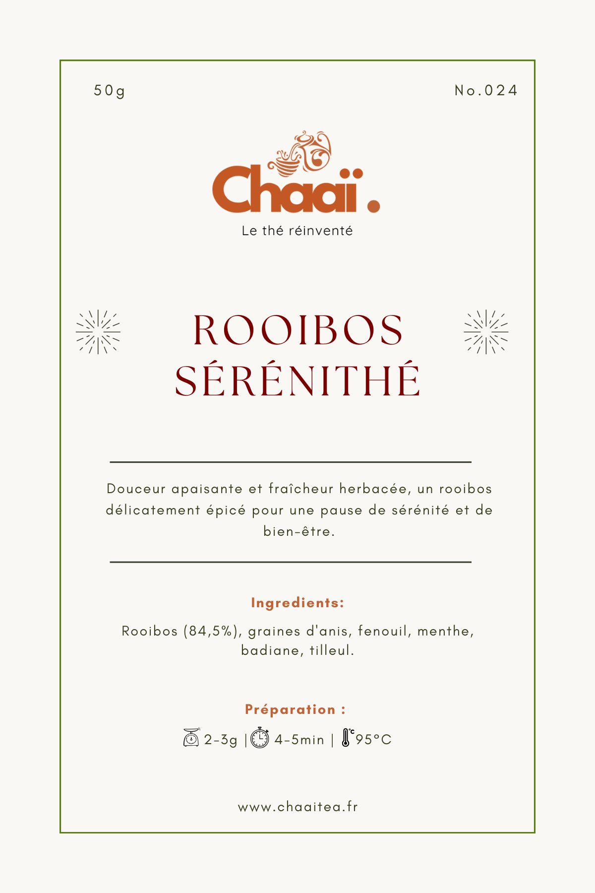 Sérénité