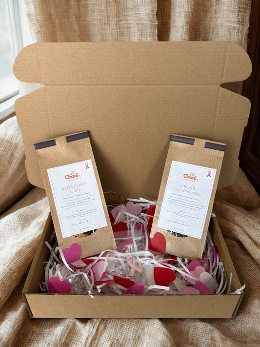 Box Octobre Rose