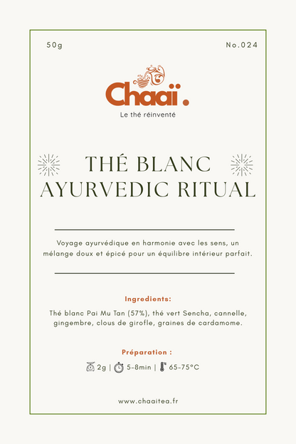 Ayurvedic Ritual