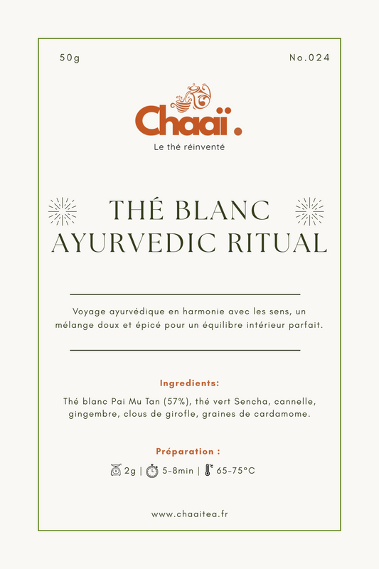 Ayurvedic Ritual