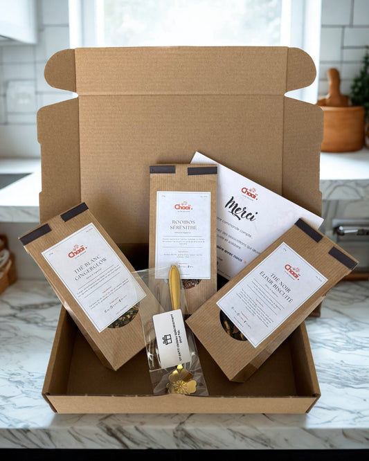 Box Detox Chaai