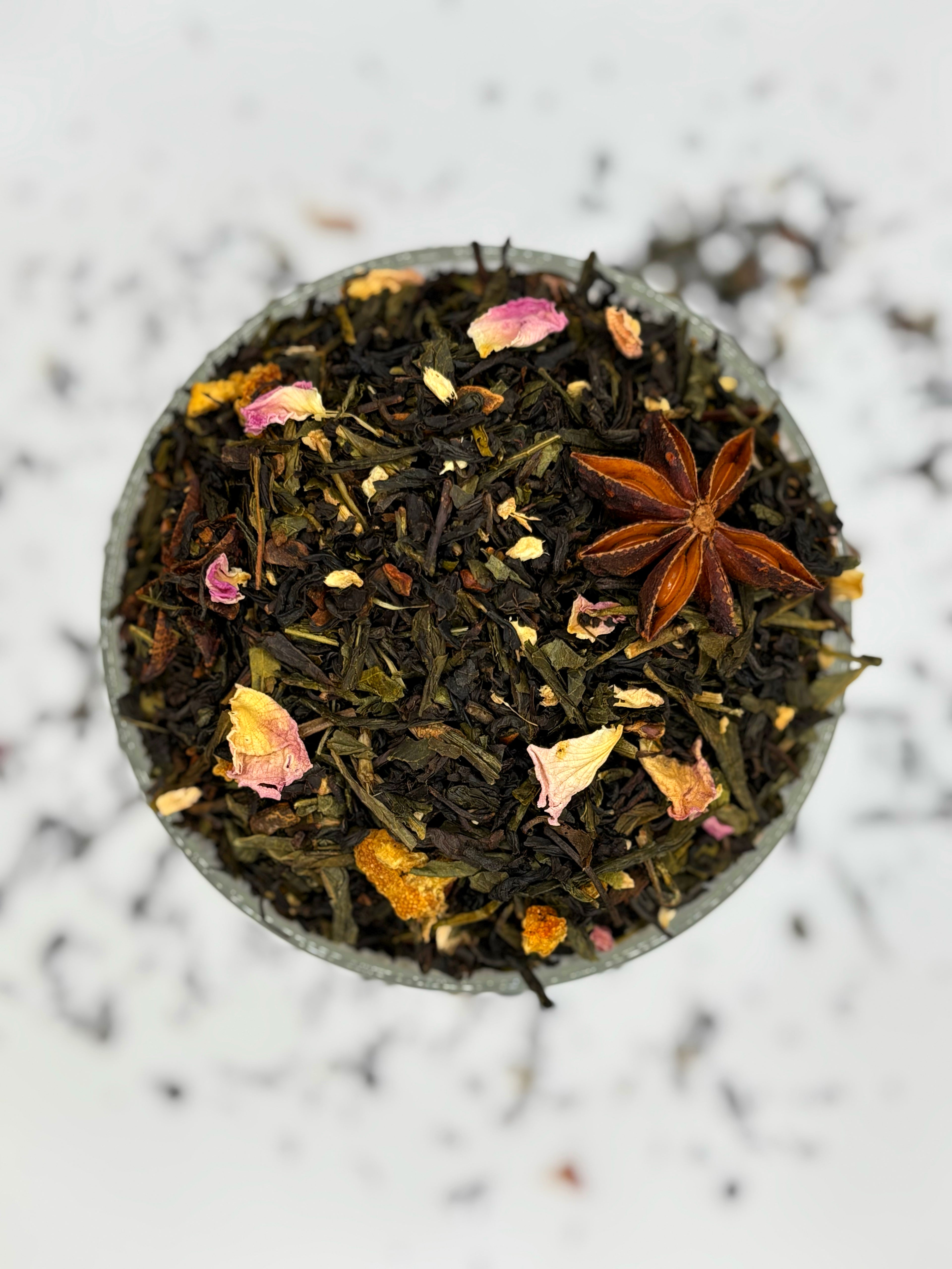 Brise d'Orient - Bio