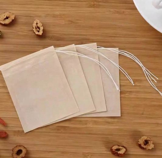 Sachets de Thé Jetables