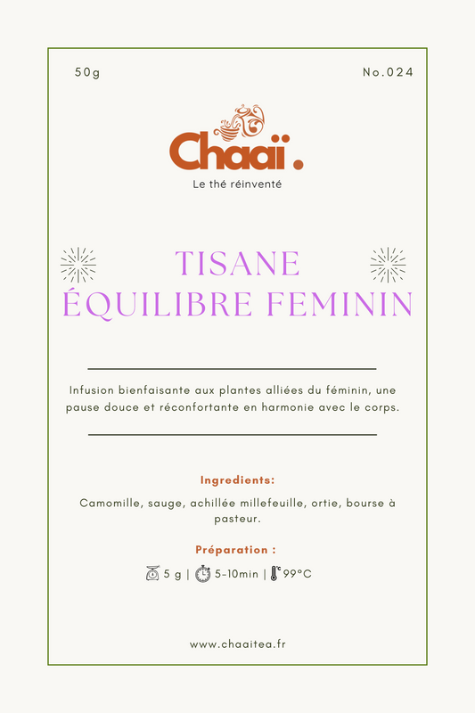 Equilibre Féminin