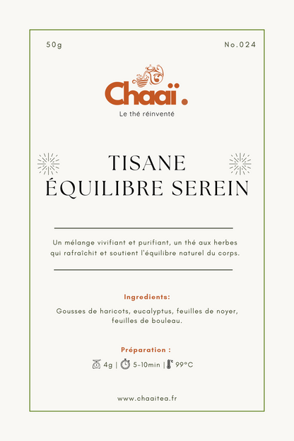Équilibre Serein