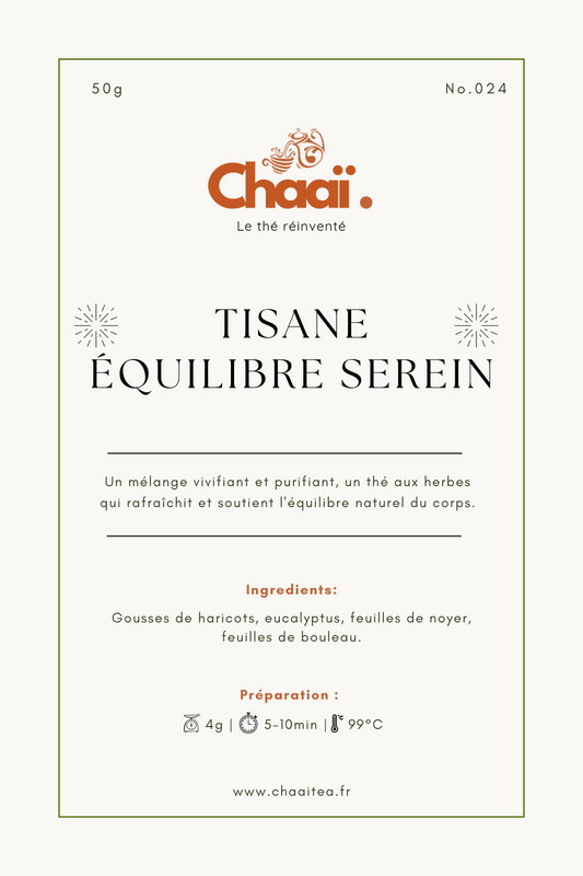 Équilibre Serein