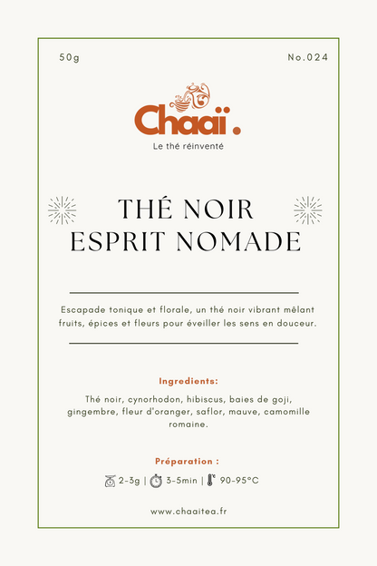 Esprit Nomade