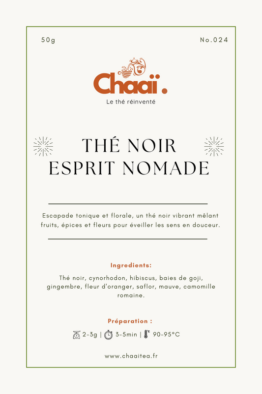Esprit Nomade
