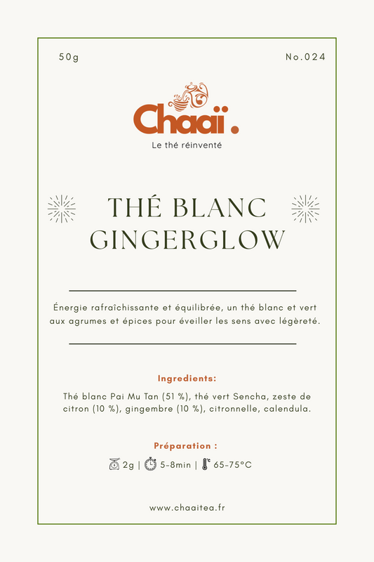 GingerGlow