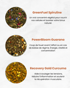 Mélange Pack Athlète Chaai