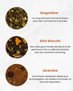 Melange box detox Chaai