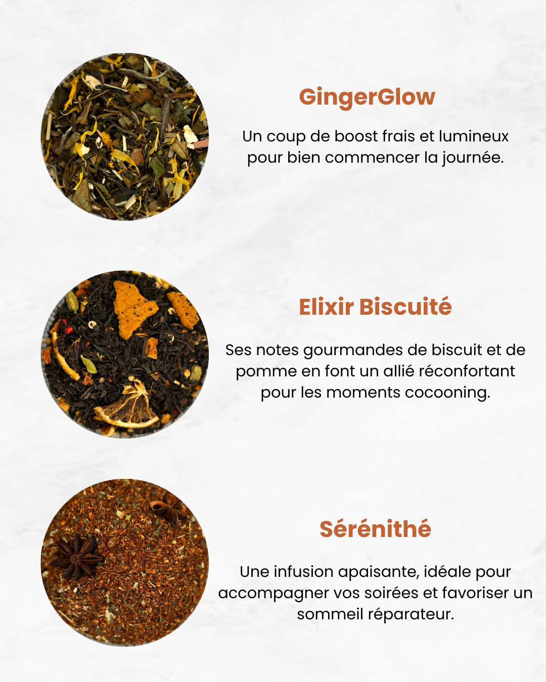 Melange box detox Chaai