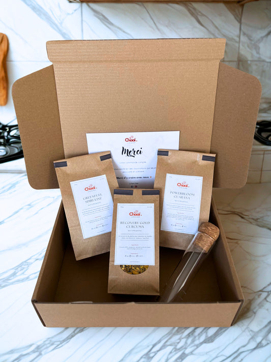 Pack Athlète Chaai