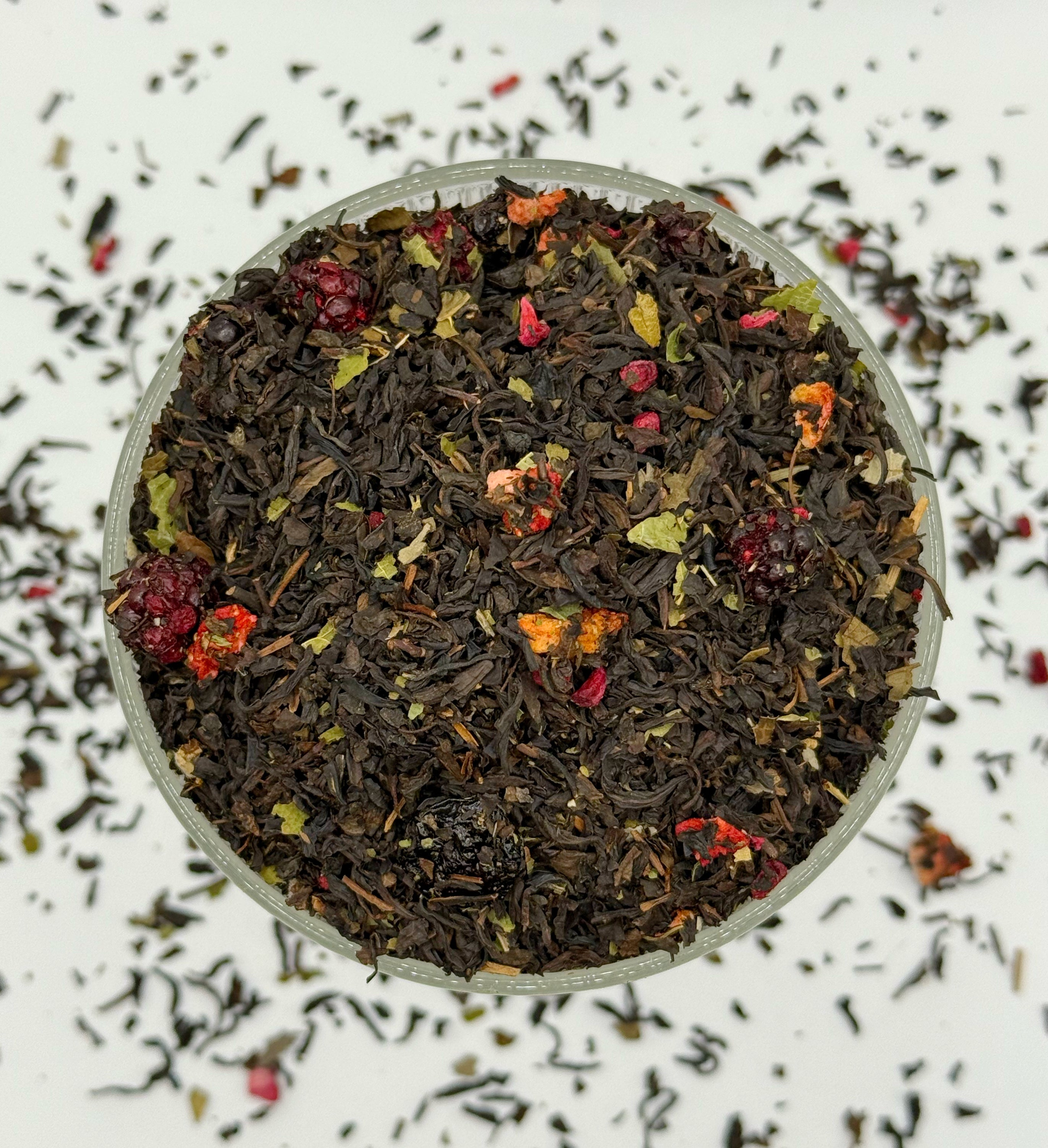 Passion Fruits Rouge