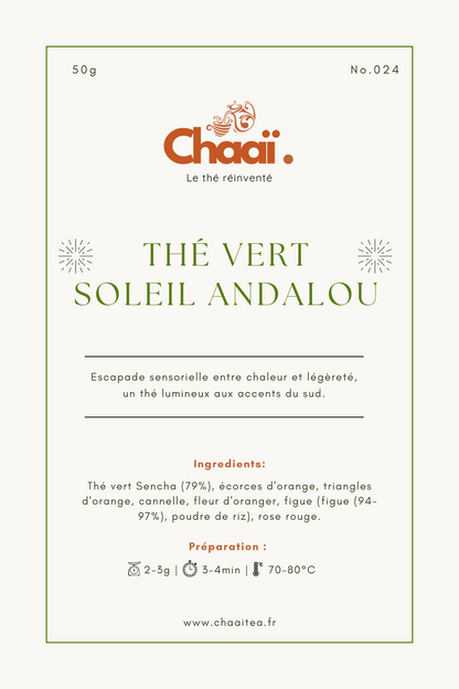 Soleil Andalou
