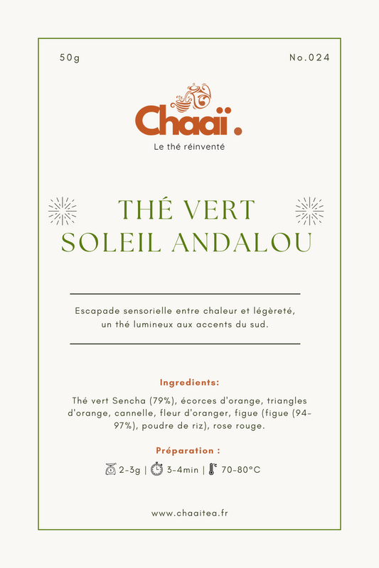 Soleil Andalou