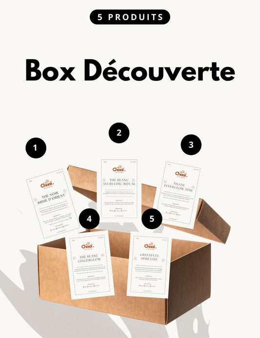 Box Découverte
