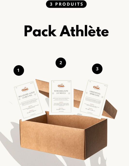 Pack Athlète